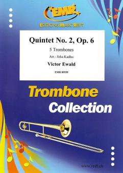 Quintet No. 2 op. 6 Standard