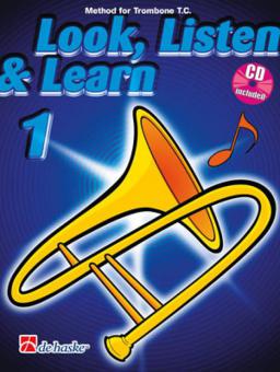 Look, Listen & Learn Vol. 1 