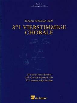 371 Vierstimmige Choräle (2 EbTC) 