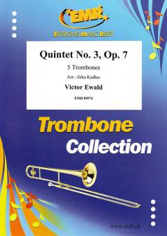 Quintet No. 3 op. 7 Download