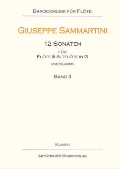 12 Sonate Volume 2: Sonate 5-8 