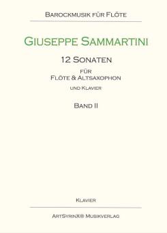 12 Sonate Volume 2: Sonate 5-8 