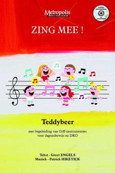 Zing Mee! Teddybeer 