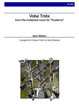 Valse Triste op. 44 