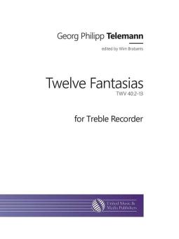 12 Fantasias 