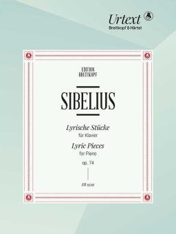 Pezzi lirici op. 74 