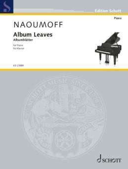 Album Foglie Standard