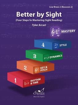 Better By Sight - Low Brass 2 (Bassoon 2) 