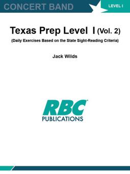 Texas Prep Level 1 Vol. 2 Standard