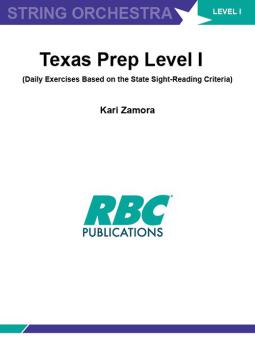 Texas Prep Level 1 Standard
