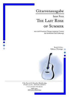 The Last Rose of Summer 