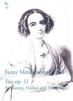 Trio in re minore op. 11 