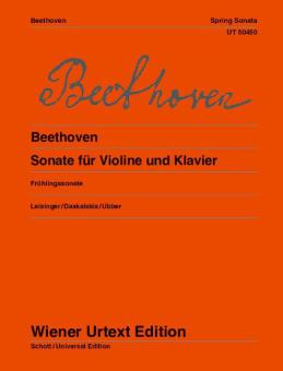 Sonate op. 24 