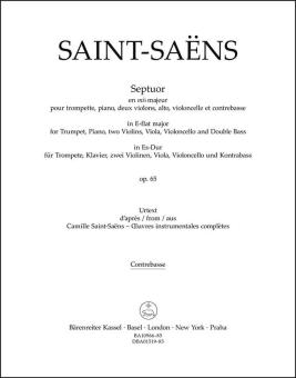Settenario in Mi bemolle maggiore op. 65 Standard