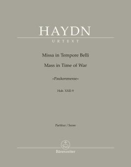 Missa in tempo di guerra Hob. XXII:9 