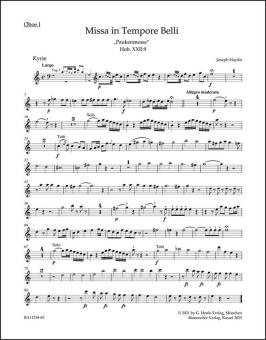 Missa in tempo di guerra Hob. XXII:9 