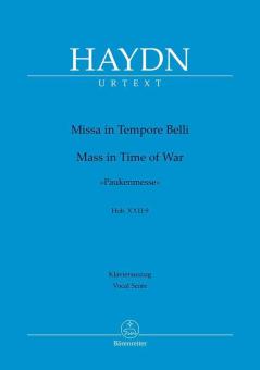 Missa in tempo di guerra Hob. XXII:9 