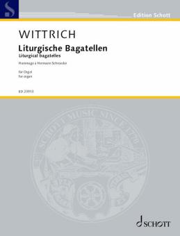 Bagatelle liturgiche Standard