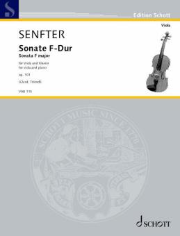 Sonata in fa maggiore op. 101 Standard