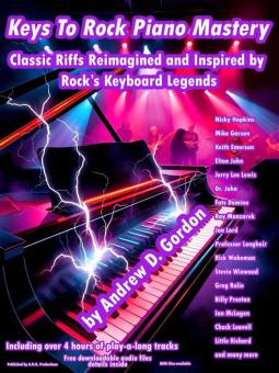 Keys to Rock Piano Mastery 