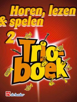 Horen, lezen & spelen - Trioboek 2 