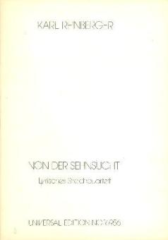 Von der Sehnsucht 