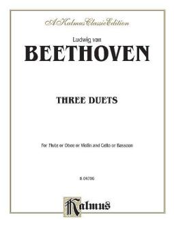 Three Duets 