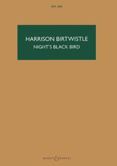 Night's Black Bird 