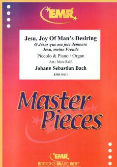 Jesu, Joy of Man's Desiring 