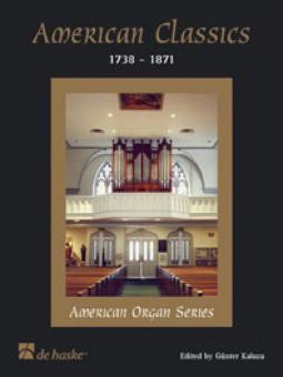 American Classics 1738-1871 
