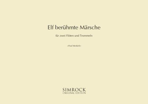 11 Marce famose 