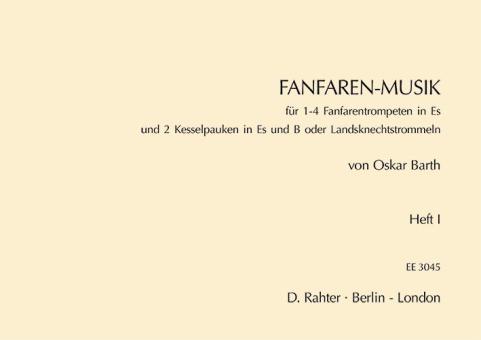 Fanfara Musica 1 