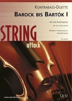 Dal barocco a Bartók 1 