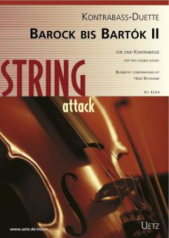 Dal barocco a Bartók 2 