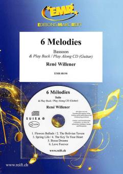6 Melodie Standard