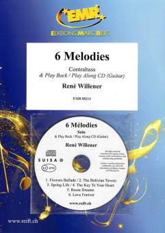 6 Melodie Standard
