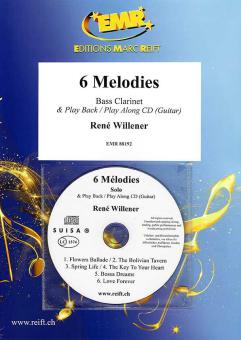 6 Melodie Standard