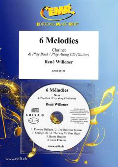 6 Melodie Standard