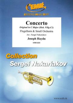 Concerto Hob. VIIg:C1 Standard
