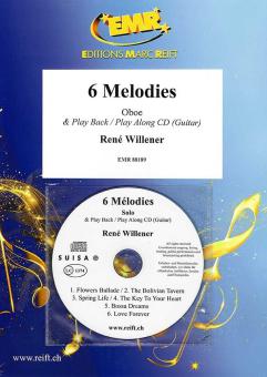 6 Melodie Standard
