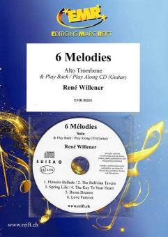 6 Melodie Standard