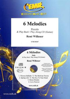 6 Melodie Standard