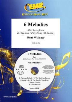 6 Melodie Standard