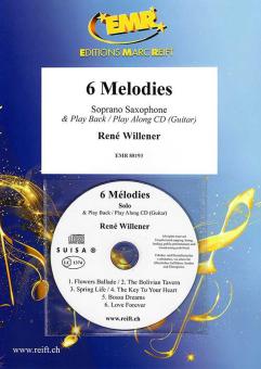 6 Melodie Standard