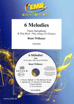 6 Melodie Standard