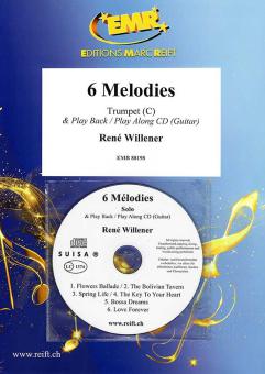 6 Melodie Standard