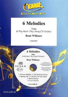 6 Melodie Standard