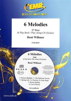 6 Melodie Standard