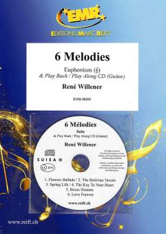 6 Melodie Download