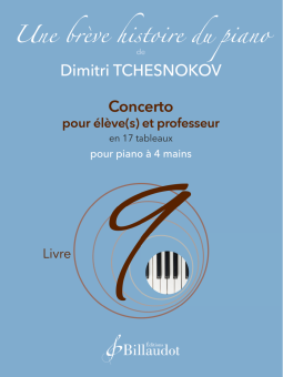 Une brève histoire du piano 9 